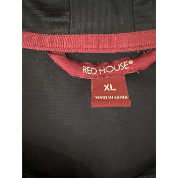 Men's TESLA black s/s polo shirt size XL - Picture 4 of 8